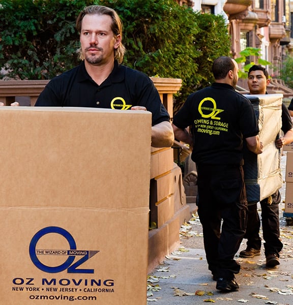 Portland Movers - PacWest Moving & Delivery