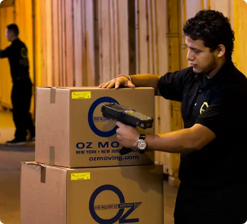 Oz Packing Service
