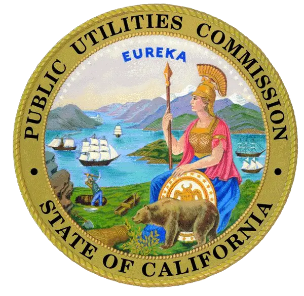 Public Utilities Comission California