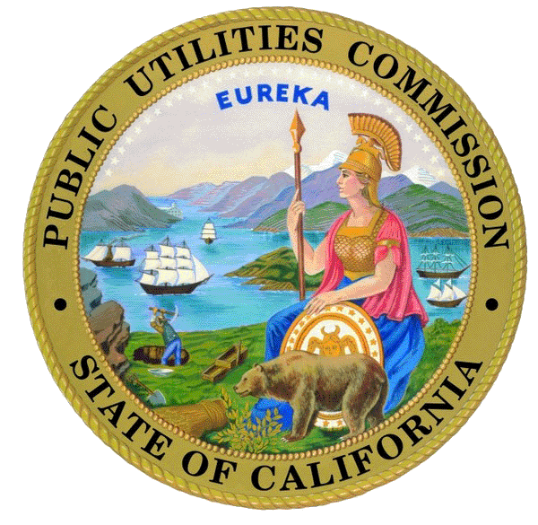 State of California Public Utilities