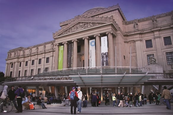 Things to do at the Brooklyn Museum