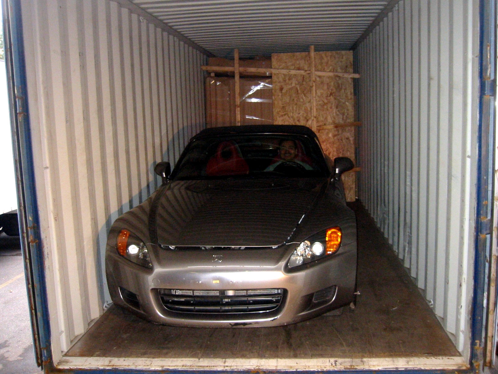 moving your car