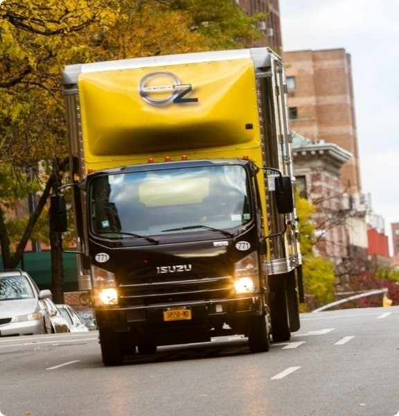 Office & Commercial Movers in NYC | Oz Moving