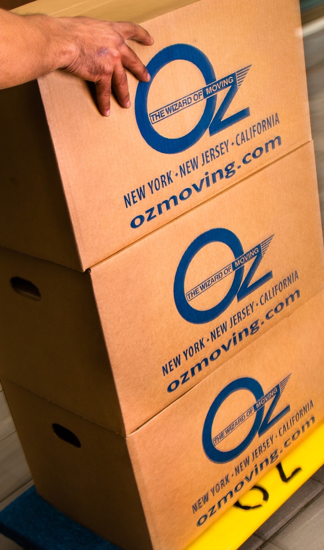 Comprehensive Packaging and Moving Services